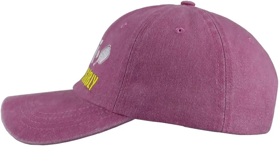 Pickleball Hats for Men Women, Pickle Ball Accessories, Adjustable Embroidered Baseball Cap Gifts for Pickleballs Lovers