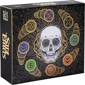 Pillbox Games Side Effects: Unleash The Fun & Chaos Using Therapy & Medication in This Hit Card Game for 2 to 8 Players