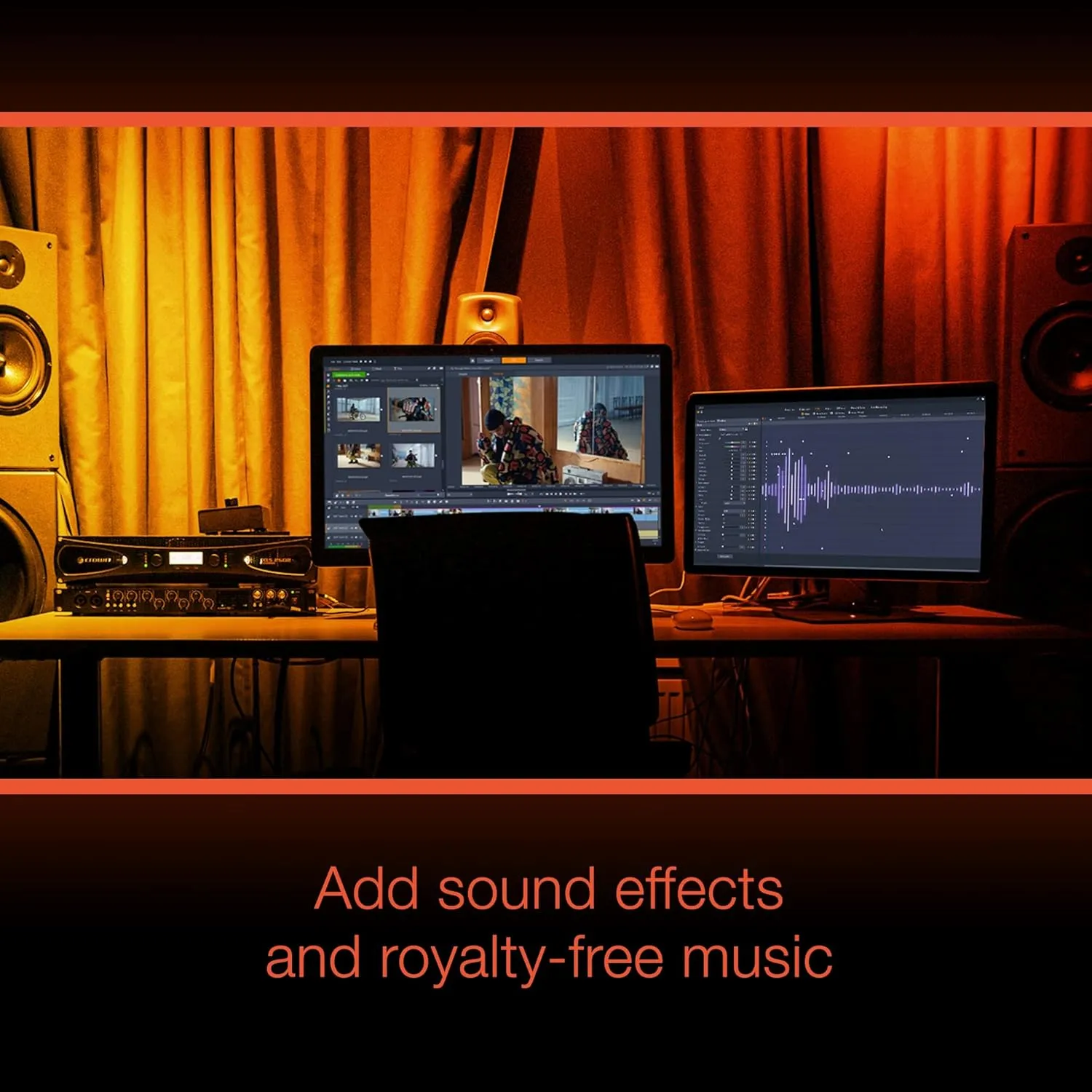 Pinnacle Studio 26 | Value-Packed Video Editing & Screen Recording Software [PC Key Card]