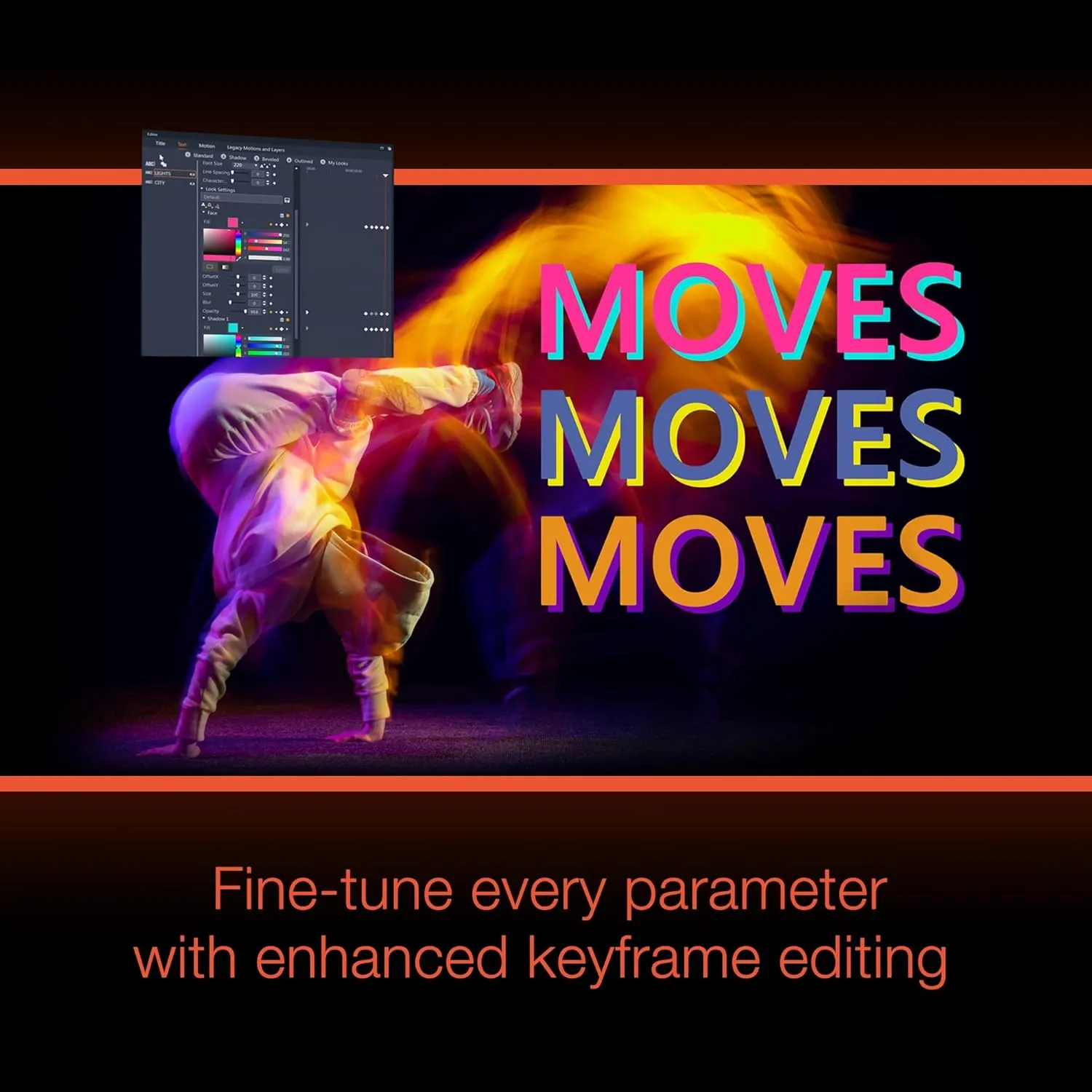 Pinnacle Studio 26 | Value-Packed Video Editing & Screen Recording Software [PC Key Card]