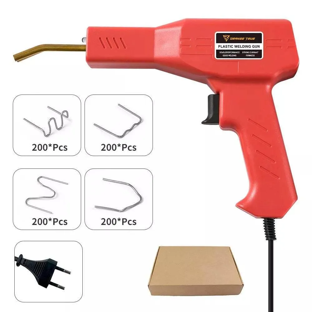 Plastic Welding Kit - Smart Fuse Tool for Repairs and Fabrication