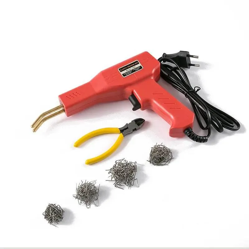Plastic Welding Kit - Smart Fuse Tool for Repairs and Fabrication