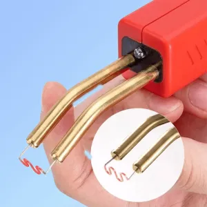 Plastic Welding Kit - Smart Fuse Tool for Repairs and Fabrication