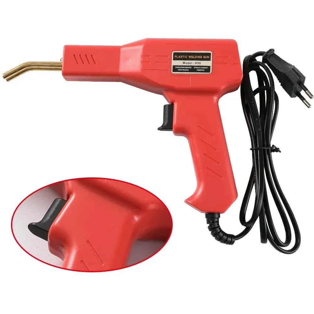 Plastic Welding Kit - Smart Fuse Tool for Repairs and Fabrication