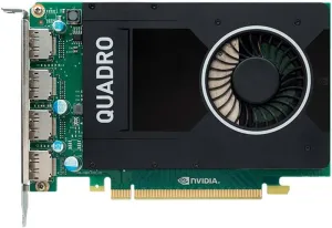 PNY VCQM2000-PB quadro m2000 4gb gddr5 vcqm2000-esppb