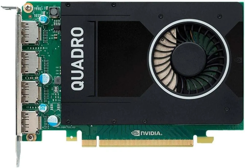 PNY VCQM2000-PB quadro m2000 4gb gddr5 vcqm2000-esppb