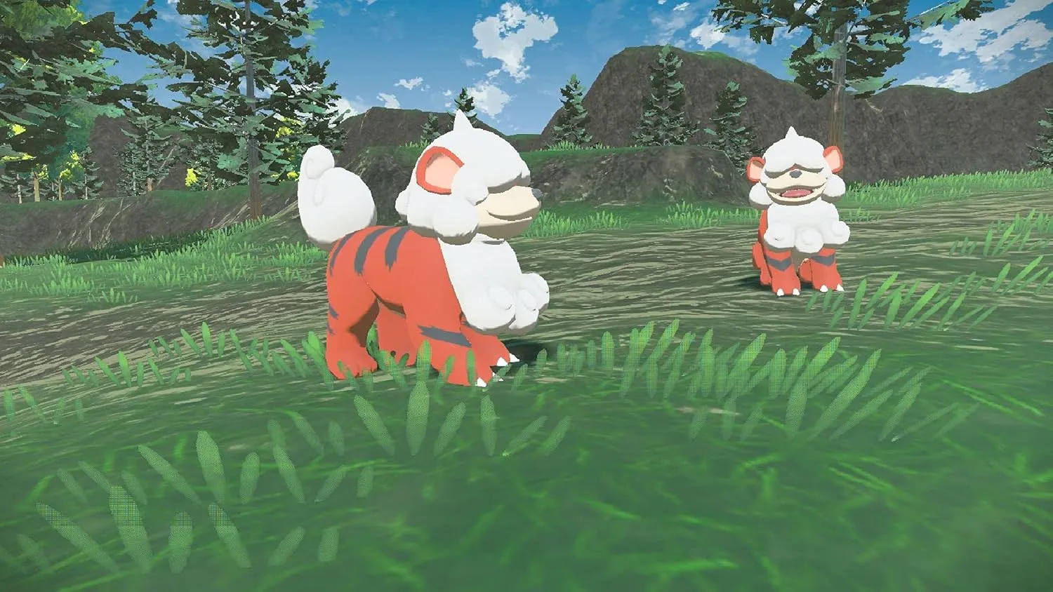 Pokémon Legends: Arceus - US Version