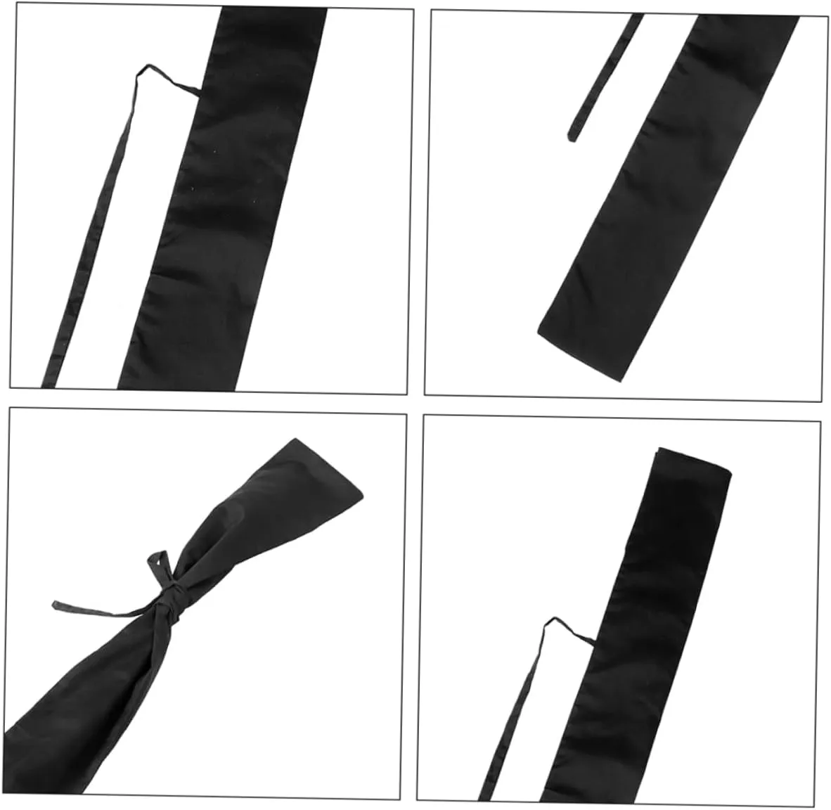 POPETPOP Sword Carrying Bag Japanese Sword Pouch for Fencing Martial Arts Thickened Design Storage