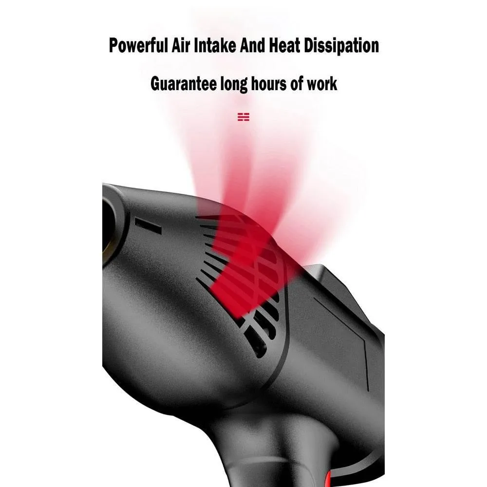 Portable Electric Welding Machine - Smart Digital Welder