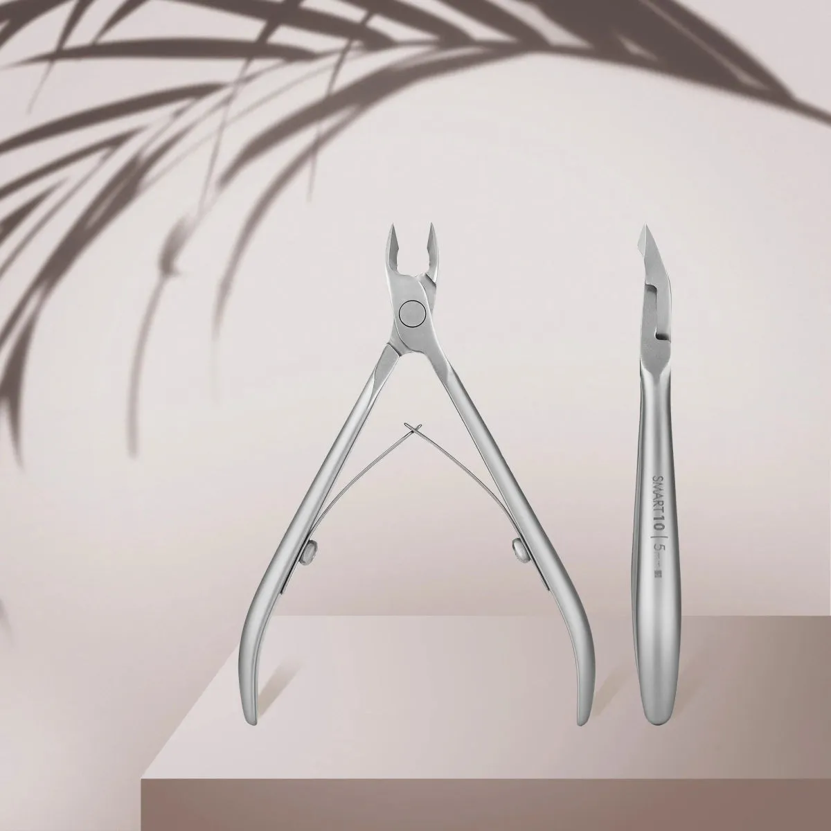 Professional cuticle nippers | SMART 10 | Staleks