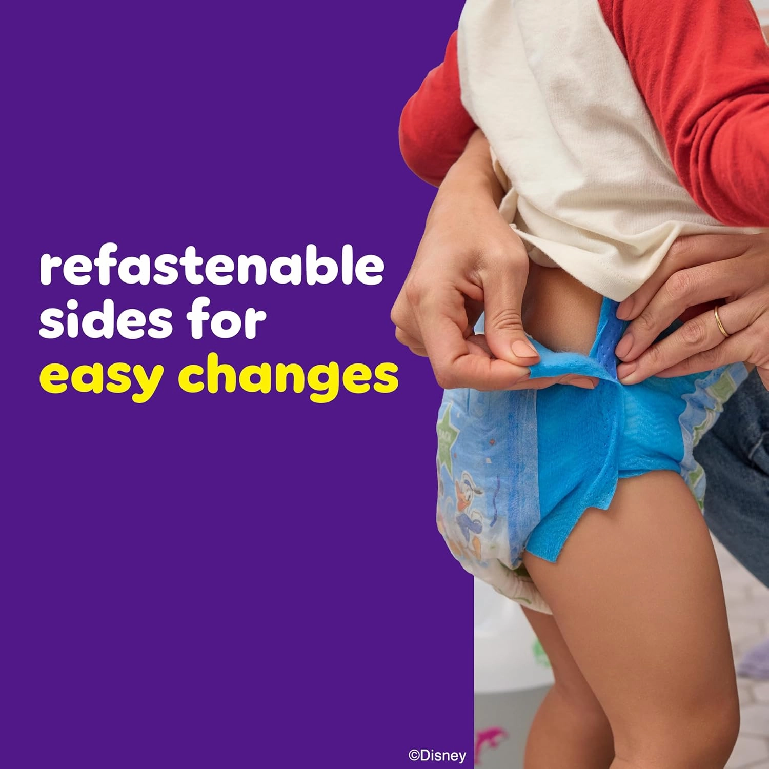 Pull-Ups Boys' Potty Training Pants, Size 3T-4T Training Underwear (32-40 lbs), 66 Count