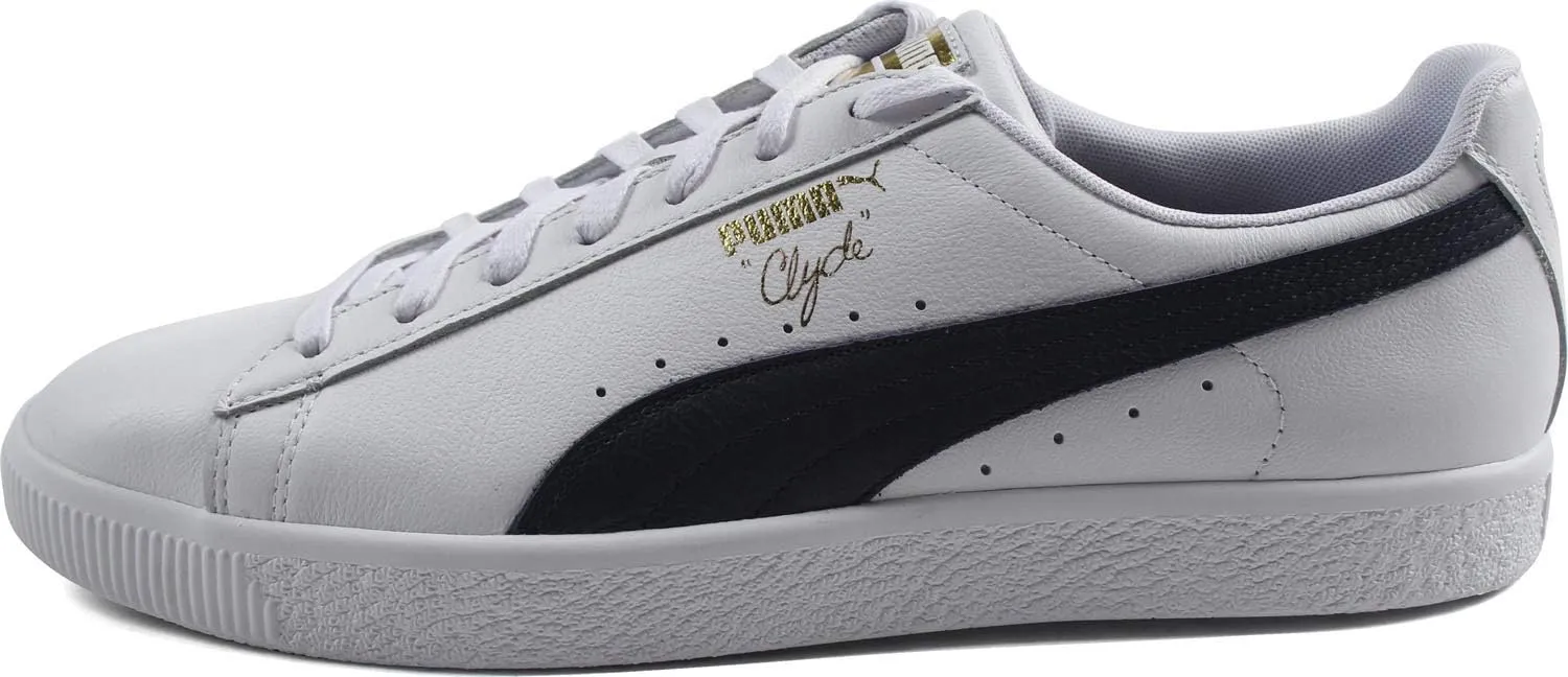 PUMA Men's Clyde Core Foil Sneaker