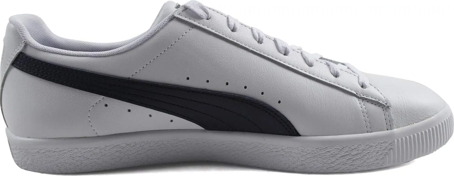 PUMA Men's Clyde Core Foil Sneaker