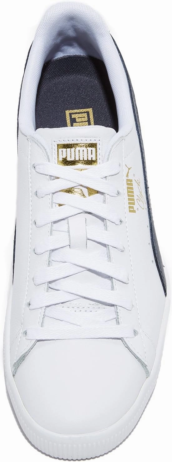 PUMA Men's Clyde Core Foil Sneaker