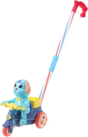 Push Walker for Interactive Push with Dog Design Helps Boys Learn to Walker for Boy Girl