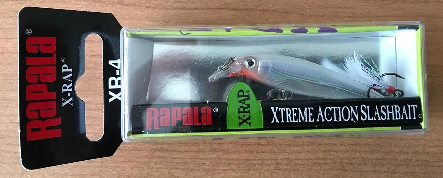Rapala Minnow X-Wrap XR Lure