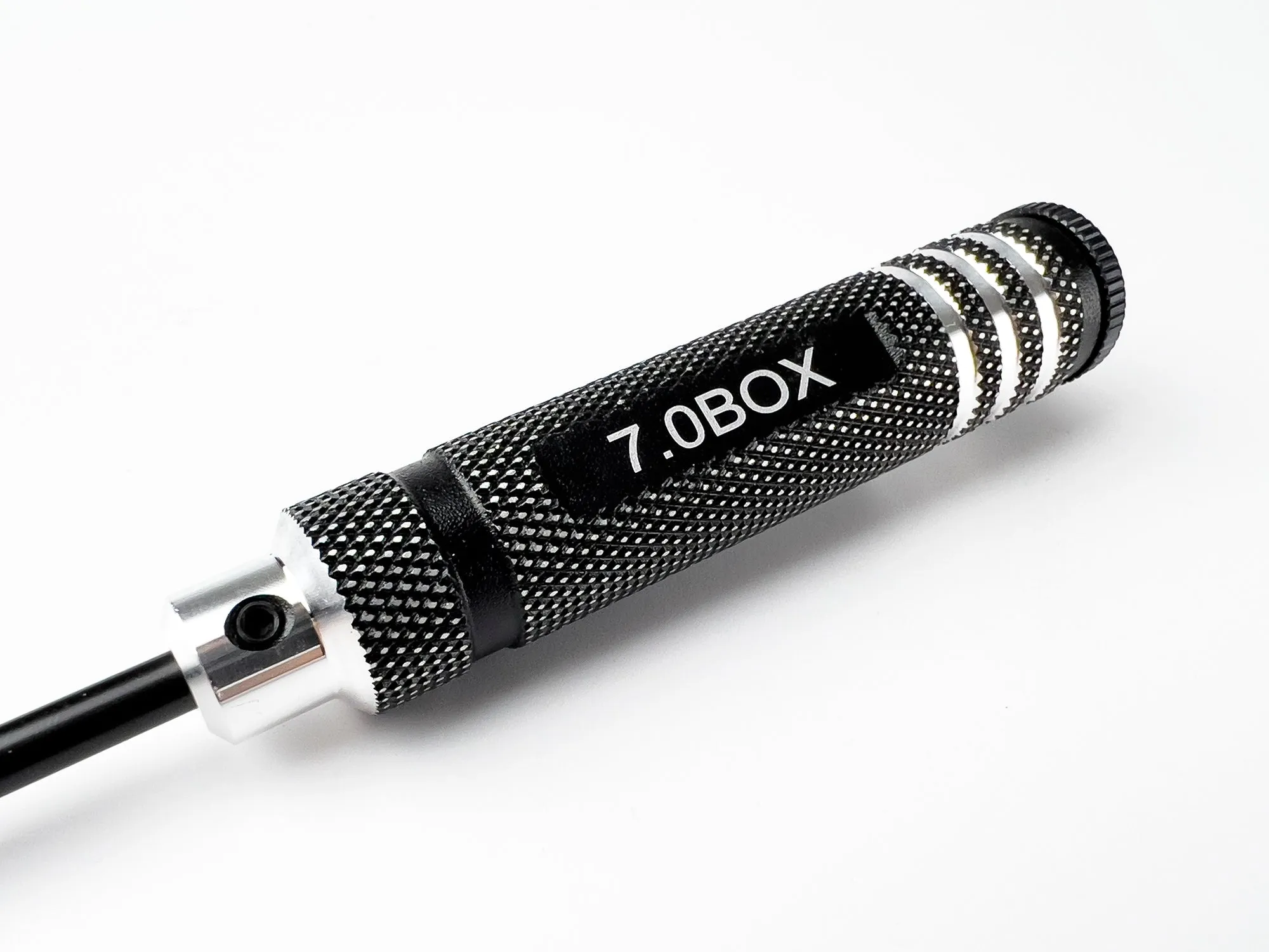 RC Overhaul Nut Driver Set 4/5.5/7/8mm Black RCO-TL002N