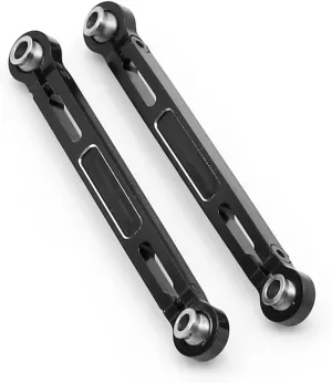 Rc Special Connecting Rod for Traxxas for Mini for Maxx Metal Front Steering Rod Steering Links RC Car Tracked Vehicle Parts and Accessories Upgrade Replacement Use