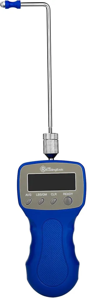 RD Electronic Trigger Pull Gauge
