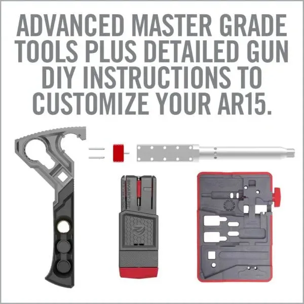 Real Avid Armorer's AR15 Master Kit