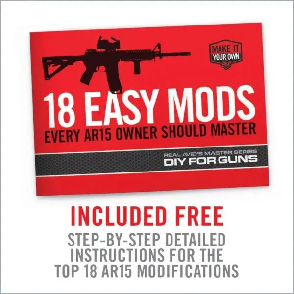 Real Avid Armorer's AR15 Master Kit