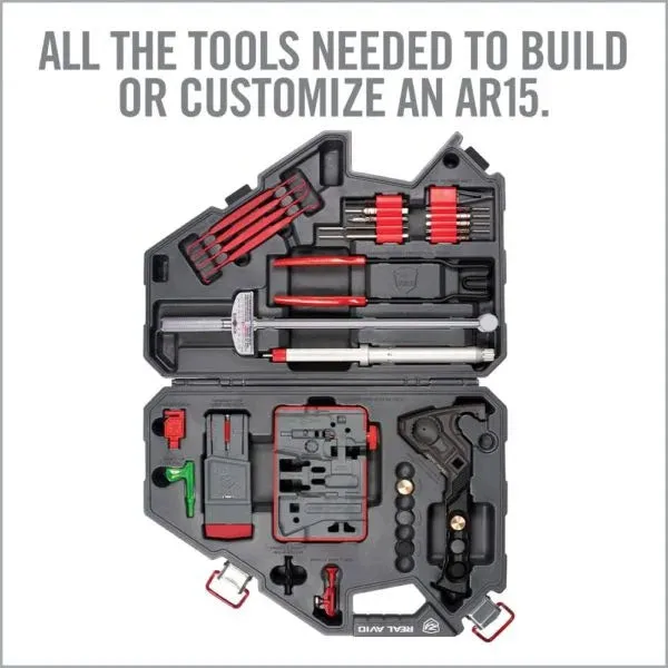 Real Avid Armorer's AR15 Master Kit