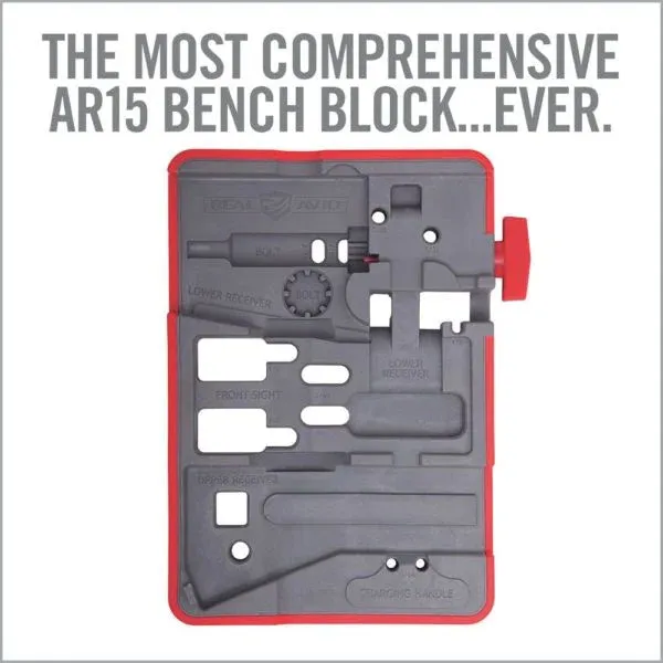 Real Avid Armorer's AR15 Master Kit