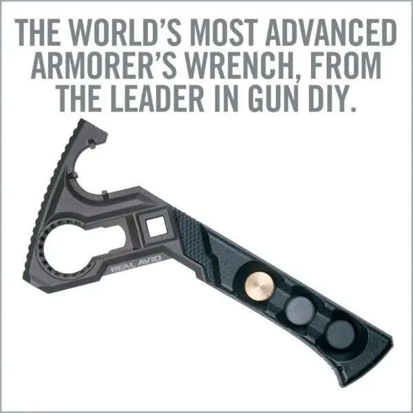 Real Avid Armorer's AR15 Master Kit