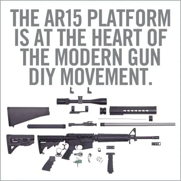 Real Avid Armorer's AR15 Master Kit