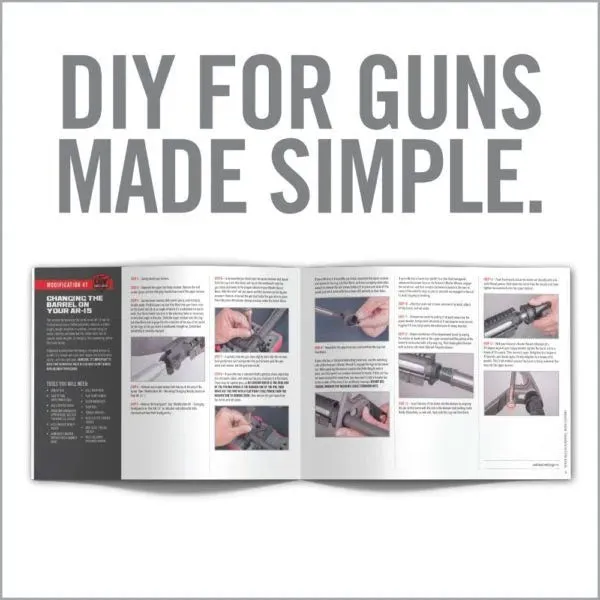 Real Avid Armorer's AR15 Master Kit