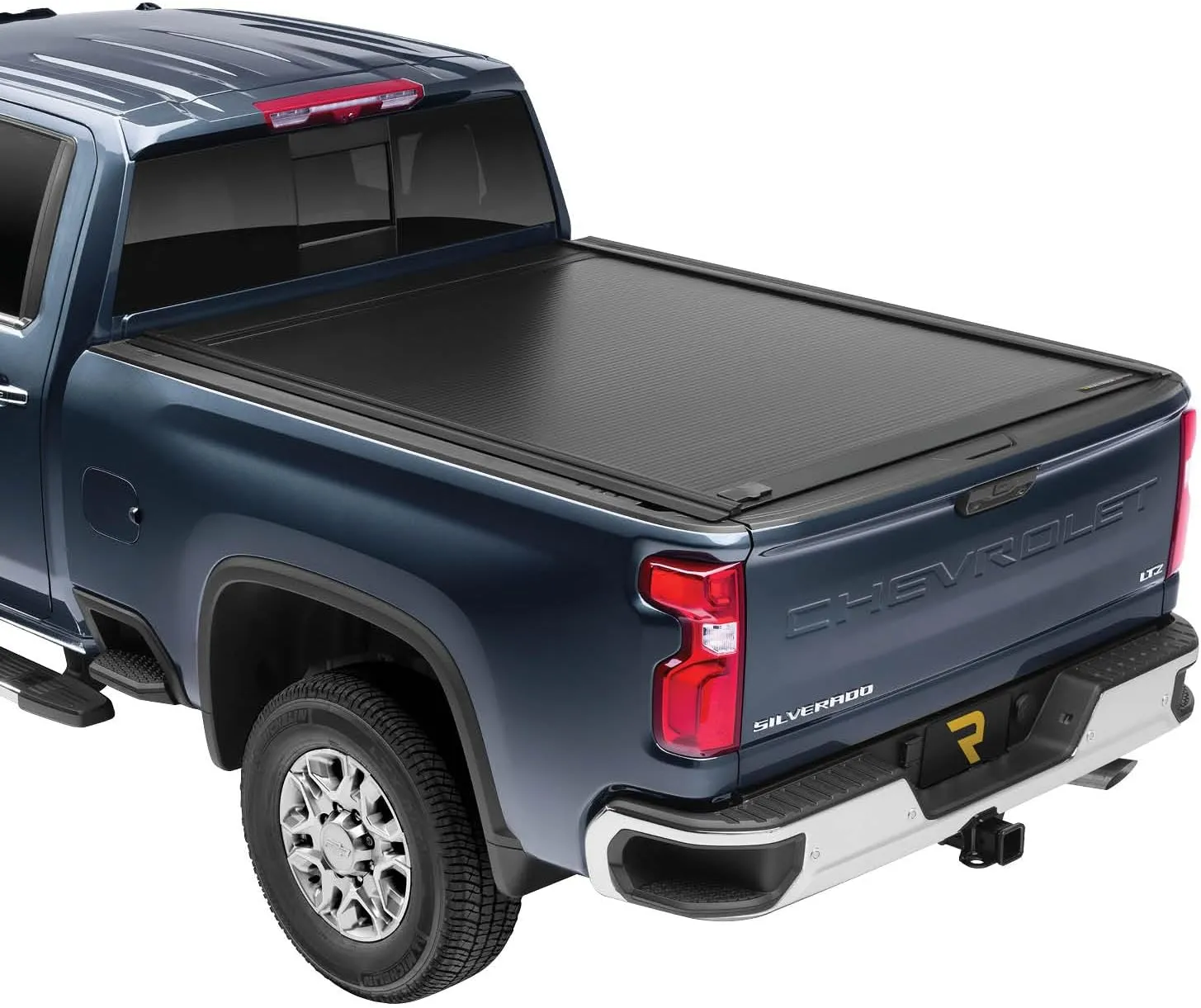 RealTruck Retrax RetraxONE MX Retractable Truck Bed Tonneau Cover | 60402 | Fits 1988 - 2007 Chevy/GMC Silverado/Sierra Classic 6' 6" Bed (78")