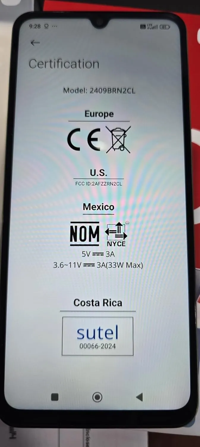 Redmi 14C 4G LTE (for Tmobile Tello Mint & Global) (256GB   4GB) Unlocked 6.88" 50MP Triple Cam (Sage Green)