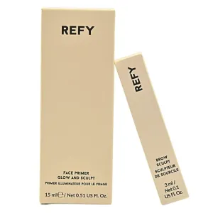 REFY Mini Brow Sculpt and Glow and Sculpt Primer Set