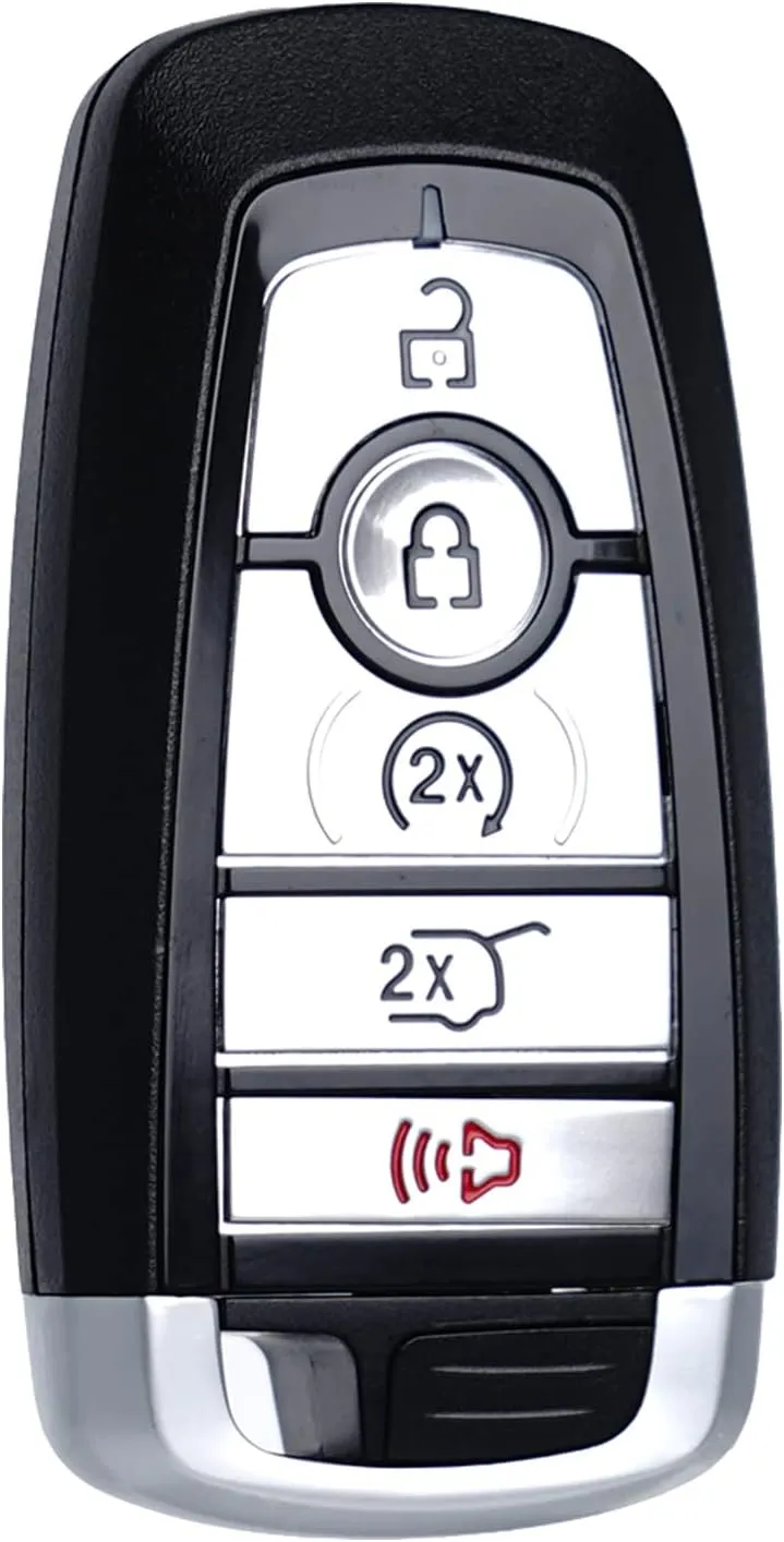 Remote Key Fob Replacement Fits for Ford Explorer Expedition 2018-2022 Edge 2017-2022 Escape Lincoln Navigator Aviator 2020-2022 Corsair Keyless Entry Remote Start 164-R8198 164-R8278