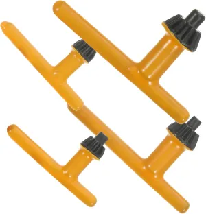 Replacement Drill Chuck Wrench Set 4pcs Electric Drill Clamping Tool Multiple Sizes