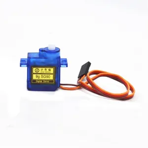 Replacement Part For Smart Electronics Digital 9g Servo For Rc Helicopter Plane Boat Car 9G For SG90 Mg90 - (Color: For SG90)