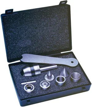 Robert Sorby #DRCK/2 Hollow Revolving Center Set 2 MT