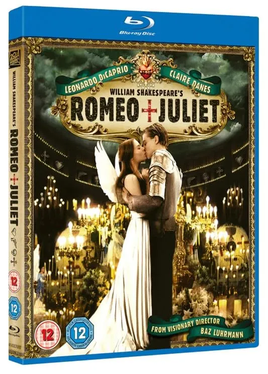 Romeo   Juliet [Blu-ray]