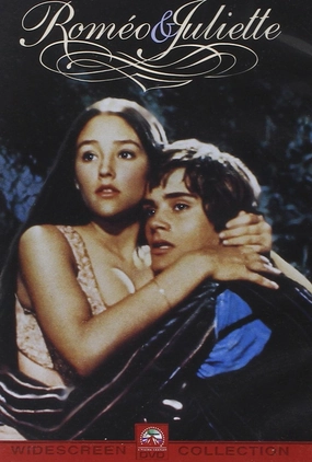 Romeo & Juliet (1968) ( Romeo and Juliet ) ( Romeo e Giulietta ) [ NON-USA FORMAT, PAL, Reg.2 Import - France ]