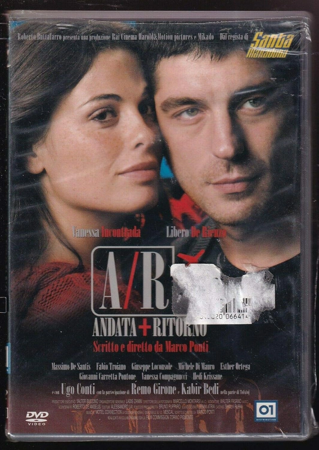 Roundtrip ( A/R andata ritorno ) ( Da nessuna parte ) [ NON-USA FORMAT, PAL, Reg.2 Import - Italy ]
