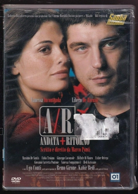 Roundtrip ( A/R andata ritorno ) ( Da nessuna parte ) [ NON-USA FORMAT, PAL, Reg.2 Import - Italy ]