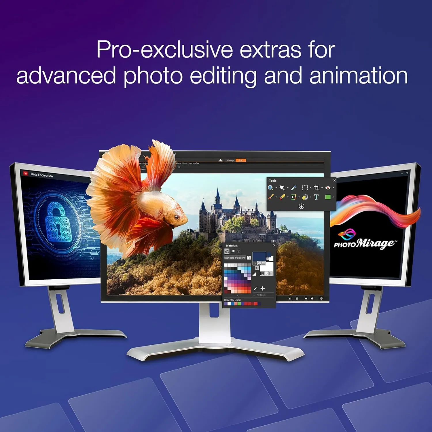 Roxio Creator NXT Pro 9 | Multimedia Suite   Photo Editor and CD/DVD Disc Burning Software [PC Disc]