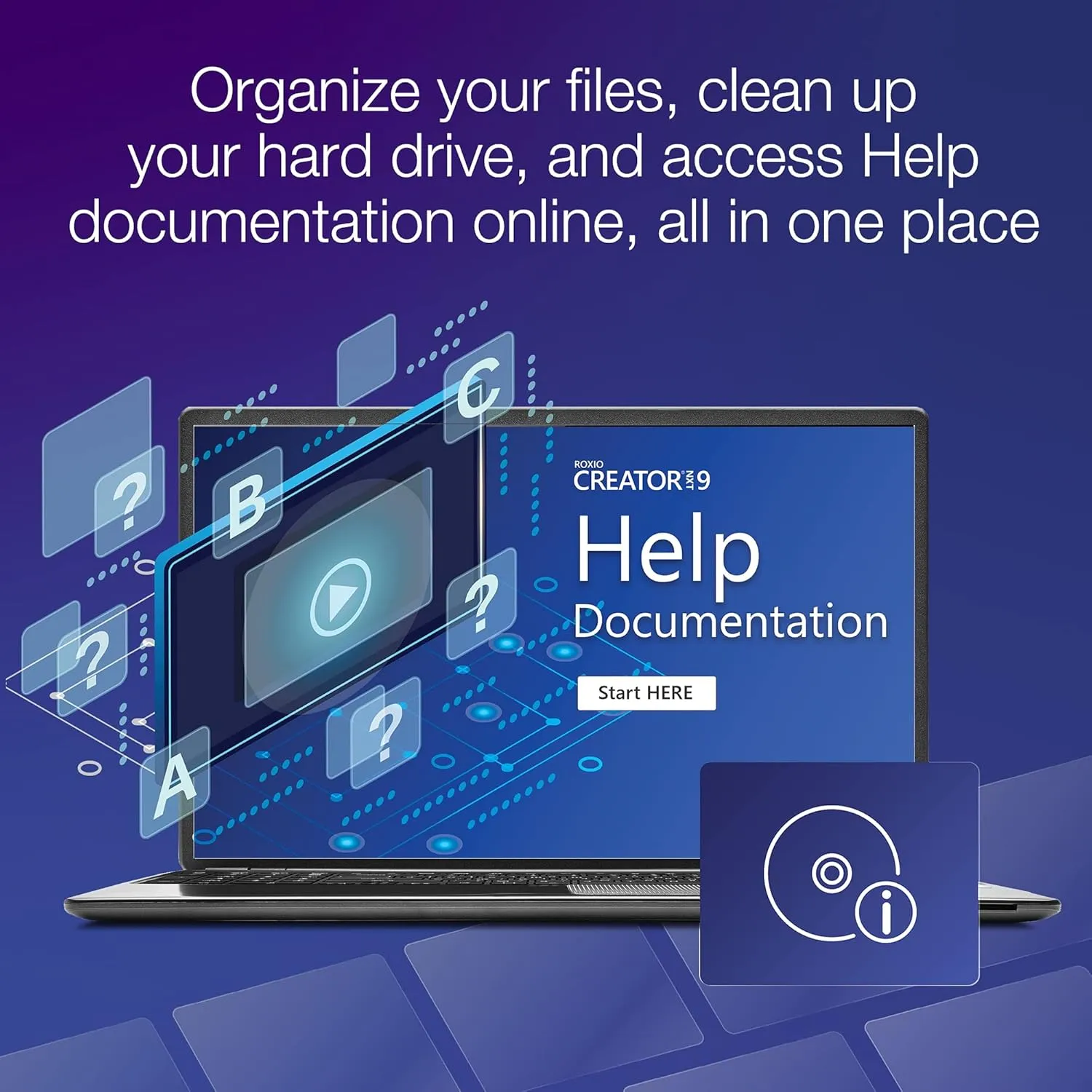 Roxio Creator NXT Pro 9 | Multimedia Suite   Photo Editor and CD/DVD Disc Burning Software [PC Disc]