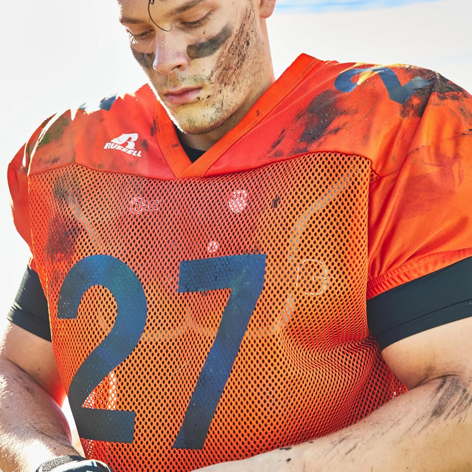 Russell Athletic Men's Stock Practice Jersey