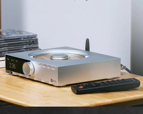 S.M.S.L PL200 MQA CD Player Digital Audio Piano Keys Design AK4499EX DSD512 Bluetooth LDAC Aptx-HD