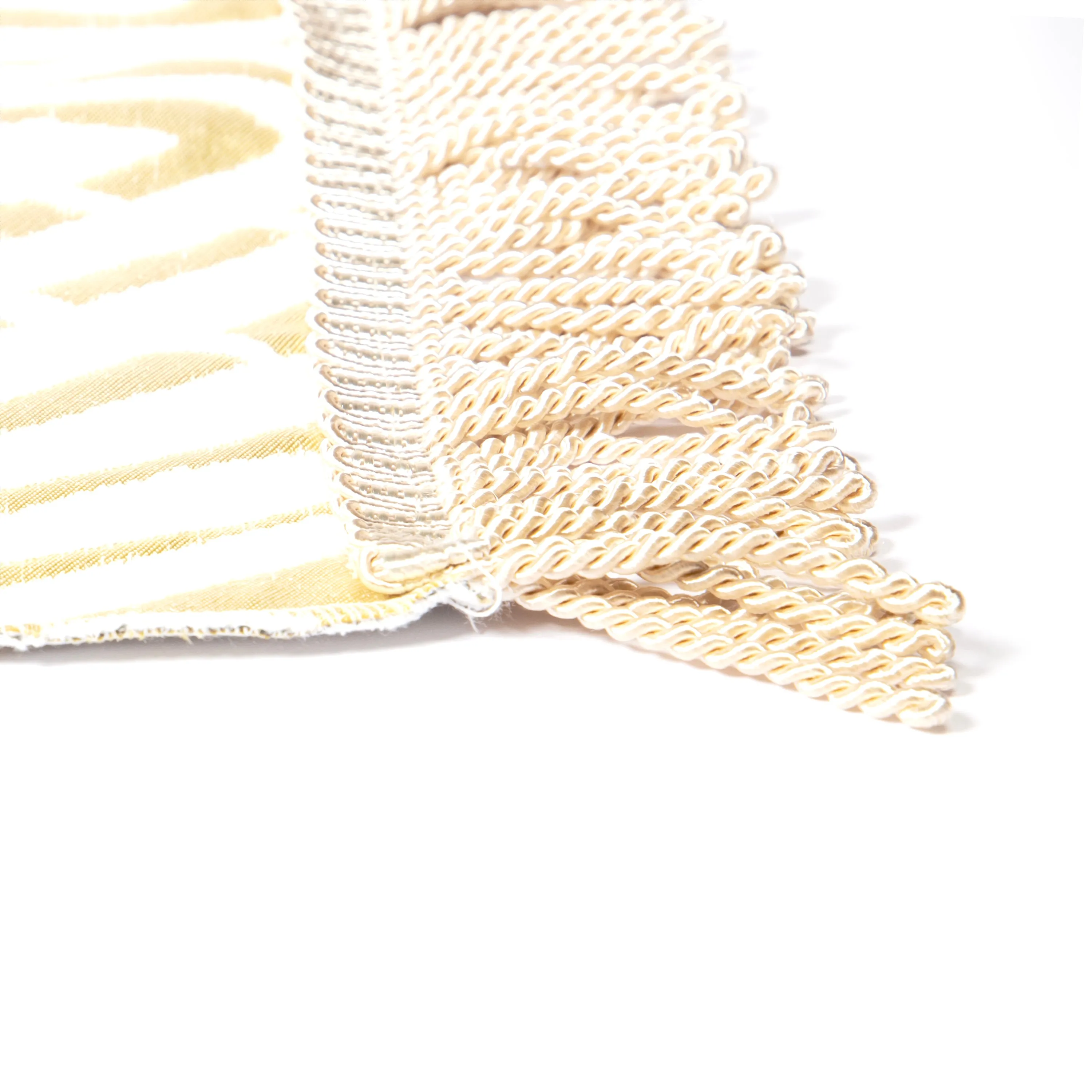 Salah Prayer Mat - Calligraphy - Beige