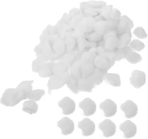 Sanitary Makeup Remover Cotton Rounds Lint- Cotton Pads Nail Gel Removal