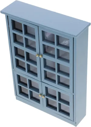 Scale Dollhouse Accessory for Living Bedroom Display