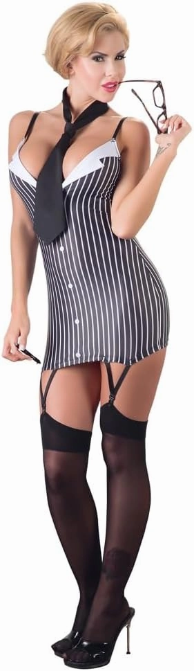Secretary Set, Black, Large