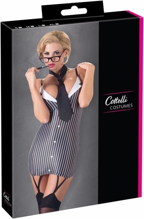 Secretary Set, Black, Large